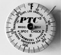 PTC Instruments 571F Spot Check Thermometer, 50 to 320&amp;deg;F-