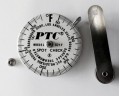 PTC Instruments 571FM Spot Check Thermometer with magnetic leaf spring, 50 to 320&amp;deg;F-