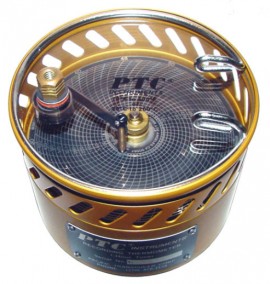 PTC Instruments 618-300F1 Time Track Oven Temperature Recorder, 1-hour, 70 to 300&amp;deg;F-