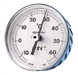 PTC Instruments 815CC Wall Thermometer,-