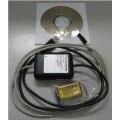 Pyromation 440-CABLEKIT Communication Cable and Software Transmitter Kit-