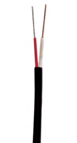 Pyromation J20-5-502-200 Type-J PVC Thermocouple Wire, 20 AWG, 200&#039;-