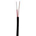Pyromation J20-5-502-50 Type-J PVC Thermocouple Wire, 20 AWG, 50&#039;-