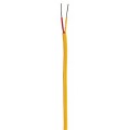 Pyromation K20-5-502-200 Type-K PVC Thermocouple Wire, 20 AWG, 200&#039;-