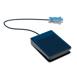 QUATRO AA175 Remote Foot-Pedal, 1-station-
