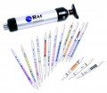 RAE Systems 10-101-10 Colorimetric Benzene Gas Detection Tubes, 5 to 40 ppm, 10-pack-