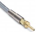 Ralston 1P1P-HOS-10m Quick-Test Hose, 0.13&quot; tube stub brass hose ends, 10 m L-