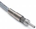 Ralston 1S1S-HOS-8ft Quick-Test Hose, 0.13&quot; stainless-steel tube stub ends, 8&#039; L-