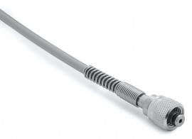 Ralston 2G2G-HOS-20ft Quick-Test Hose, 0.25" quick-connect tube end, 20' L-