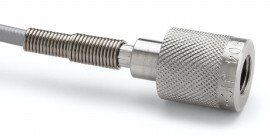 Ralston 2L2L-HOS-3ft Quick-Test Hose, female hose ends, 3' L-