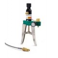 Rental - Ralston APGV-0000 Pneumatic Hand Pump (300 psi / 20 bar) 1/4&quot; female NPT gauge swivel, 3ft hose, 1/4&quot; MNPT process connection-