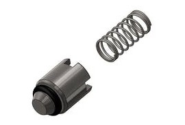 Ralston DCAP-0065-SS Replacement Outlet Check Valve Assembly for QTHP pumps-