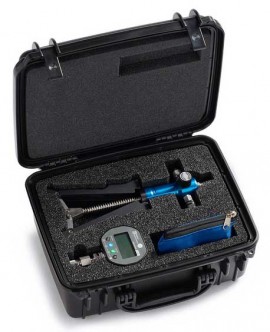 Ralston DCAP-KIT5-GL Pneumatic Pump Calibration Kit, 300 psi, LC20 gauge-