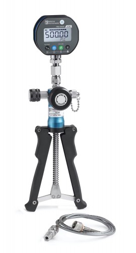 Ralston DCAP Pneumatic Pump Kit with LC20, 500 psi/3.5 MPa-