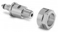 Ralston DGAU-0120 FieldLab Process Connection, 0.25&quot; male NPT (2M) bottom connection-