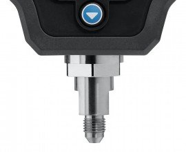 Ralston DGAU-0121 FieldLab Male 37&amp;deg; AN Flare Bottom Connection, 0.25"-