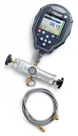 Ralston DP0V-100PSIG-FL Pneumatic Pump Calibration Kit, 100 psi/7 bar/700 kPa-