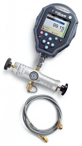 Ralston DP0V-30PSIG-FL Pneumatic Pump Calibration Kit, 30 psi/2 bar/200 kPa-