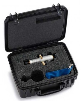 Ralston DV0V-KIT3 Calibration Kit with vacuum pump, 3 gauge adapters-