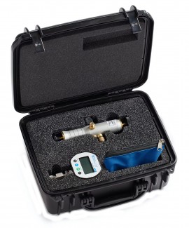 Ralston DV0V Vacuum Pump Kit with LC10, -30 inHg/100kPa-