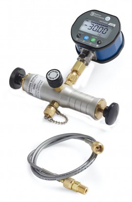 Ralston DV0V Vacuum Pump Kit with LC20, -30 inHg/100 kPa-