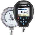 Ralston FLP1-GJ-2M FieldLab Digital Pressure Calibrator with &amp;frac14;&amp;quot; male NPT bottom connection, 100 psi-