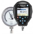 Ralston FLP1-GP-2M-W1 FieldLab Pressure Instrument with wireless module, 1,000 psi, 0.25&quot; male NPT bottom connection-