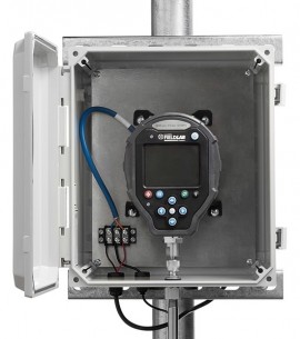 Ralston FLP1-GV-XF-E0 Pressure FieldLab Instrument with weatherproof enclosure, 10,000 psi-