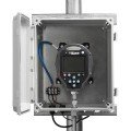 Ralston FLP1-GV-XF-E0 Pressure FieldLab Instrument with weatherproof enclosure, 10,000 psi-