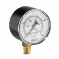Ralston GAUG-0100I Analog Pressure Gauge, 0 to 100 inH2O-