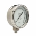 Ralston GAUG-0600 Analog Test Gauge, 0 to 600 psig-