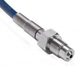 Ralston L4L4-HOS-6ft Quick-Test Microbore Hose Hose, 10,000 psi, 6&#039;-