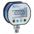 Ralston LC10-GB2M LC10 Pressure Gauge, 5 psi/350 mbar/35 kPa, 0.25&quot; male NPT bottom connection-