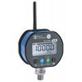 Ralston Field Gauge LC20 Digital Pressure Gauge with Bluetooth, 15 psi/-30 inHg, &amp;frac14;&amp;quot; male NPT bottom connection-