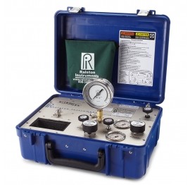 Ralston NPAK-3KpsiG-M Nitropak with 3000 psi analog gauge-