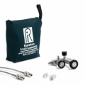 Ralston QSCM-2FSA-20-2 QSCM Manifold with &amp;frac14;&amp;quot; FNPT Gauge Adapter, &amp;frac34; wrench-