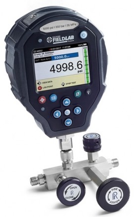 Ralston QSCM-5KPSIG-FL QSCM Calibration Manifold Kit, 5,000 psi-