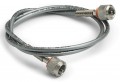 Ralston QSQS-HOS-10m Quick-Test Microbore Hose, 6,900 psi, 10 m L-