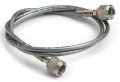 Ralston QSQS-HOS-5m Quick-Test Microbore Hose, 6,900 psi, 5 m L-