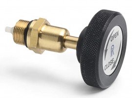 Ralston QTCM-0021 QTCM Fill Valve Assembly, brass-