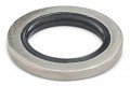 Ralston QTHA-1BR-RS 0.13&quot; Male RS Bonded Seal Ring-