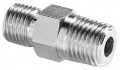 Ralston QTHA-2MS0 Male NPT Quick-test Adapter, 5000 psi, &amp;frac14;&amp;quot; male NPT-