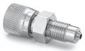 Ralston QTHA-2MSA-MP Stainless-Steel Adapter, medium pressure x female Quick-Test-