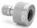 Ralston QTHA-4FSA-QD Female NPT Quick-Connect x Female Quick-Test Adapter, 0.5&quot;, stainless steel-