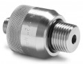 Ralston QTHA-4MS0-QD Stainless-Steel Connector, 0.5" male NPT Quick-Connect x male Quick-Test-