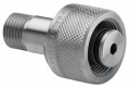 Ralston QTHA-4TS0 Tube Fitting Quick-test Adapter, 5000 psi, &amp;frac12;&amp;quot; male NPT-