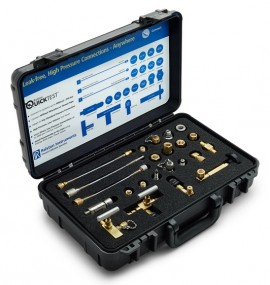Ralston QTHA-KIT14 Pressure Calibration Hose and Adapter Demonstration Kit-