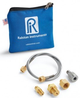 Ralston QTHA-KIT29 Quick-Test Metric Connection Kit-
