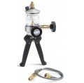 Ralston QTHP-0000 Hydraulic Hand Pump, 5 kpsi, 2 quick-test outlet ports-