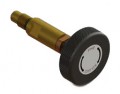 Ralston QTHP-0155-BR QTHP Hydraulic Pump Fine Adjust Assembly, Brass-